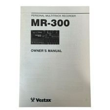 Vestax MR-300 Personal