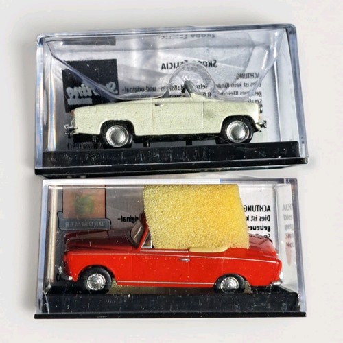 Brekina peugeot 403 rot - brekina,