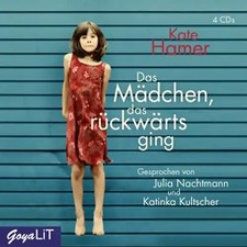Julia Nachtmann - Das Mädchen,das Rückwärts Ging