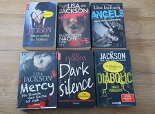 Lisa Jackson Bücherpaket 6