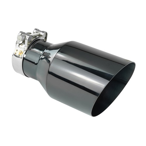 Edelstahl auspuffblende - edelstahl,