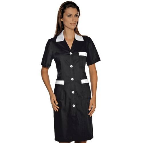 Isacco damen halbarm bluse - halbarm,