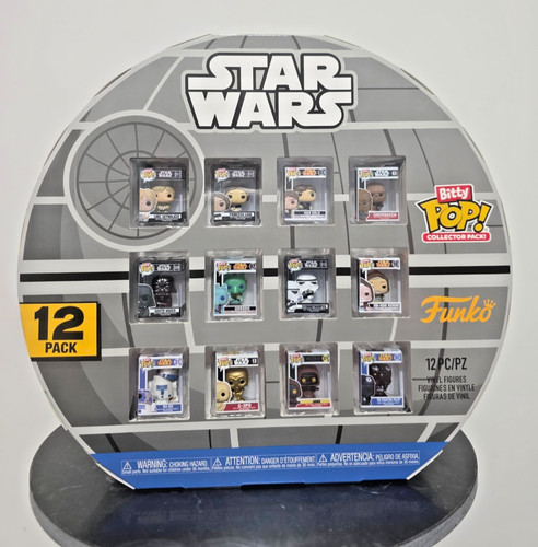Bitty pop figuren - pop,