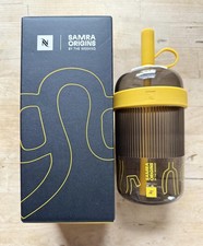 Nespresso Samra Origins by The Weeknd Iced Tumbler Limited Edition NEU