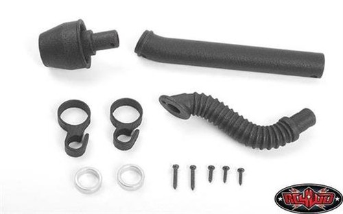 Rc4wd simi snorkel for traxxas - rc4wd,