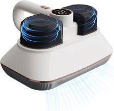 Milbensauger für Matratzen