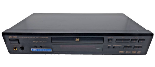 Denon dvd 1600 - dvd, –