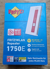 AVM FRITZ!WLAN 1750E Repeater