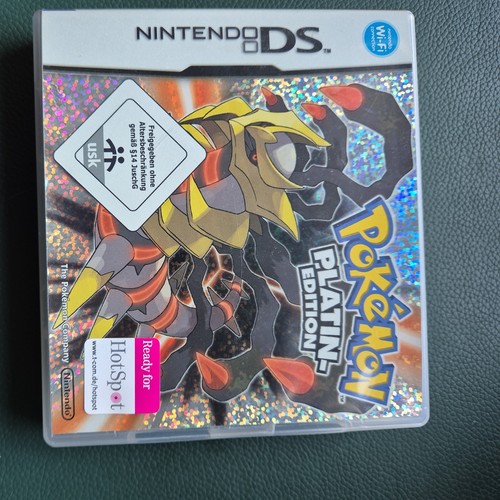 Pokémon platin edition - pokémon:, platin-edition