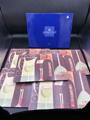 Pimpernel vino esstisch - pimpernel,