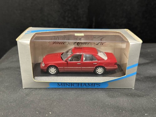 Minichamps mercedes - 1/43,