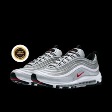 Nike Silver Air Max 97