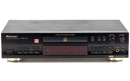 Pioneer pdr 609 - pioneer, recorder