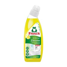 Frosch WC-Reiniger Zitrone