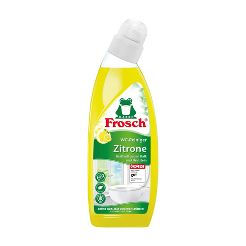 Frosch reiniger zitrone - frosch,
