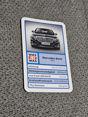 Mercedes benz s600 starke - mercedes,