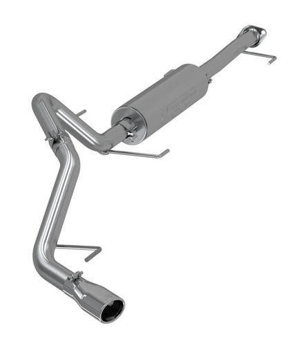 Mbrp catback exhaust system - mbrp,