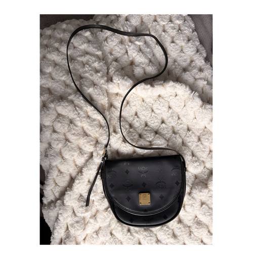 Mcm original vintage crossbody - original,