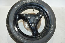 PEUGEOT SPEEDFIGHT 2 50 VORDERREIFEN VORDERRAD REIFEN RAD FELGE VORNE WHEEL (2)