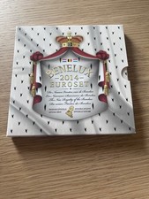 BENELUX 2014 3x 3,88 Euro KMS ST Niederlande Belgien Luxemburg Kursmünzensatz BU