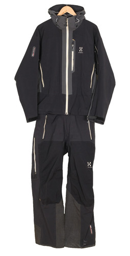 Haglöfs gore tex softshell - gore-tex,