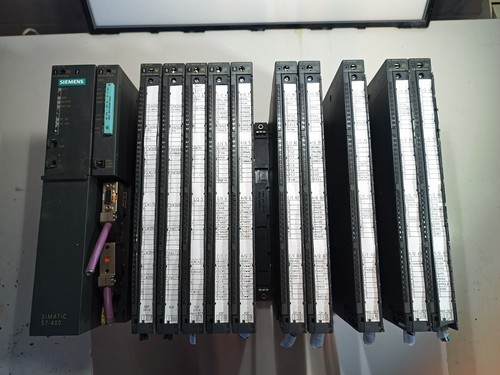Siemens simatic 400 - s7-400, 412-2
