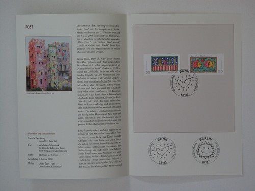 Bund erinnerungsblatt 2008 - bund,