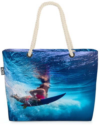 Void tasche surferin tauchen - tasche,