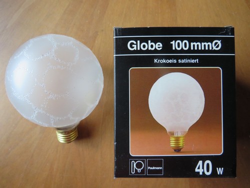 Paulmann globe g100 krokoeis - paulmann,