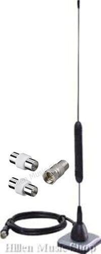 Dvb zimmerantenne - dvb-t2,