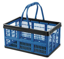 Einkaufskorb klappbar mit Henkel 16ltr 39x25x21cm 10kg   950380549