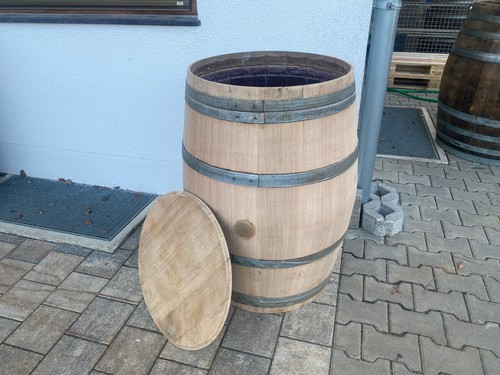 Regentonne wasserfaß 235l - wasserfaß,