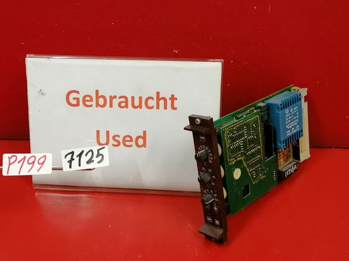 Buderus modul m004 gebraucht - buderus,