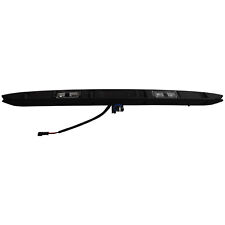 Griffleiste mit Taster schwarz