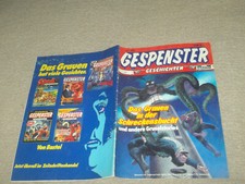 GESPENSTER GESCHICHTEN GRUSEL