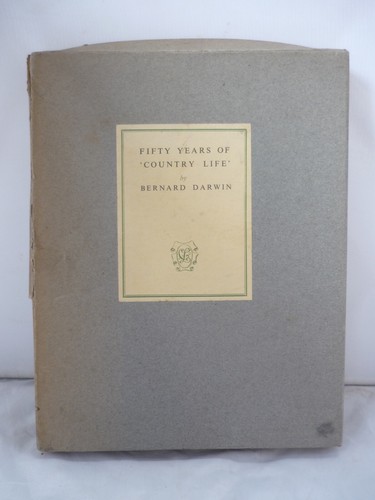Fifty years country life by - of,