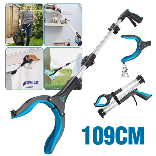 109cm greifzange müllzange - greifzange,