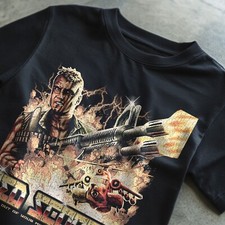 Red Scorpion Lundgren T-Shirt