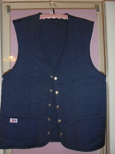 arbeit  weste  herren neu L 44/ 46