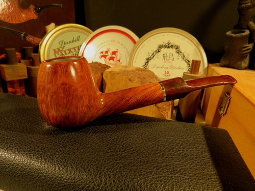 Savinelli bruna 209 estate - ks,