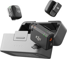 DJI Mic Mini (2 Sender + 1
