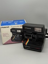 Polaroid Supercolor 635 CL