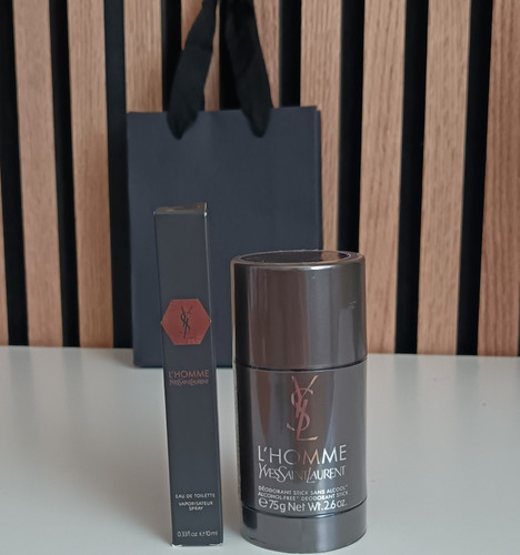 Yves saint laurent homme - yves,