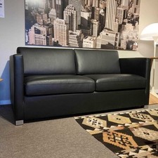 Wittmann Sofa Metro Leder Toro