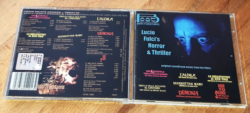 Lucio fulci horror - horror, &
