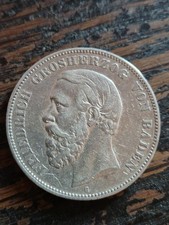 5 Mark Kaiserreich Friedrich