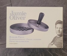 Jamie Oliver Hamburgerpresse Hamburgerform Burgerpresse Frikadellen Antihaft