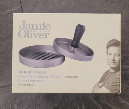 Jamie oliver hamburgerpresse - oliver,