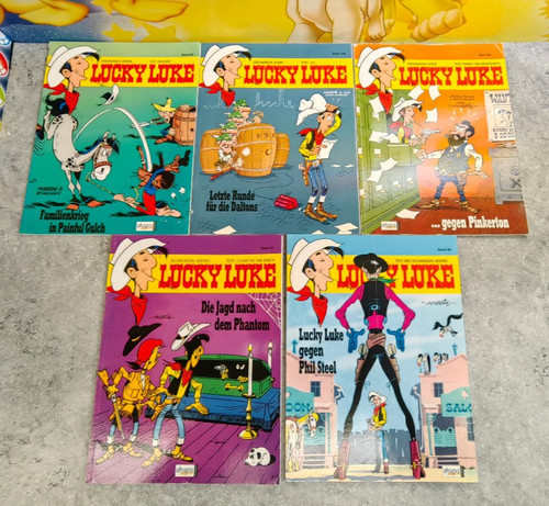 Lucky luke 26 83 - #,