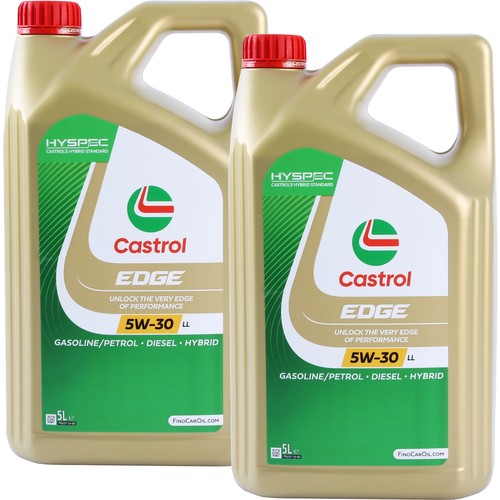 Castrol edge 5w - 2x,